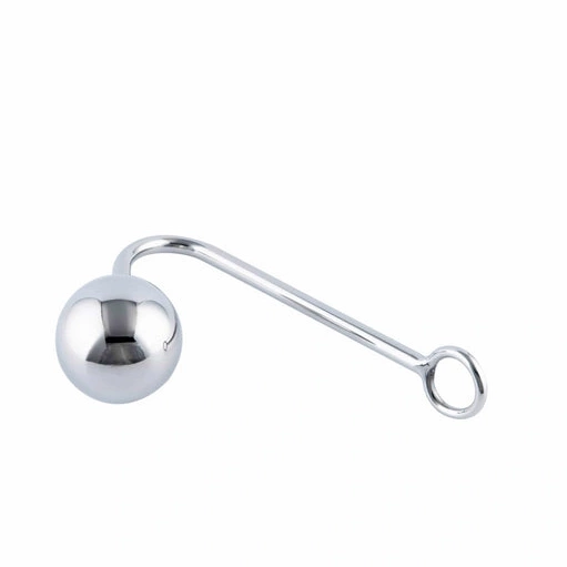 Anal Hooks AllNight BDSM Anal 5299 Hook Steel 0830